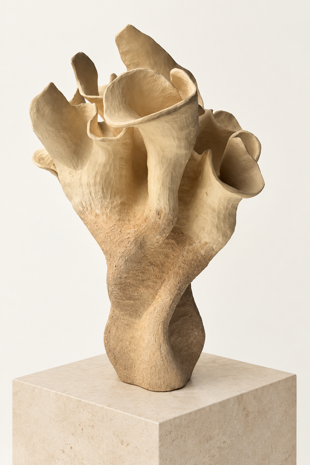 Wave Vase first piece