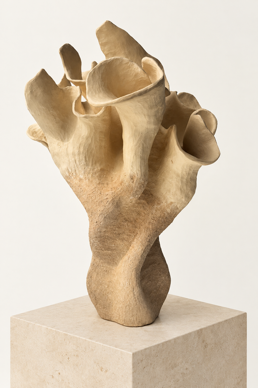Wave Vase first piece